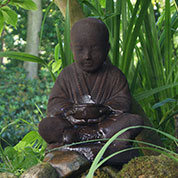 Fontaine de jardin SEMARANG  - Ubbink